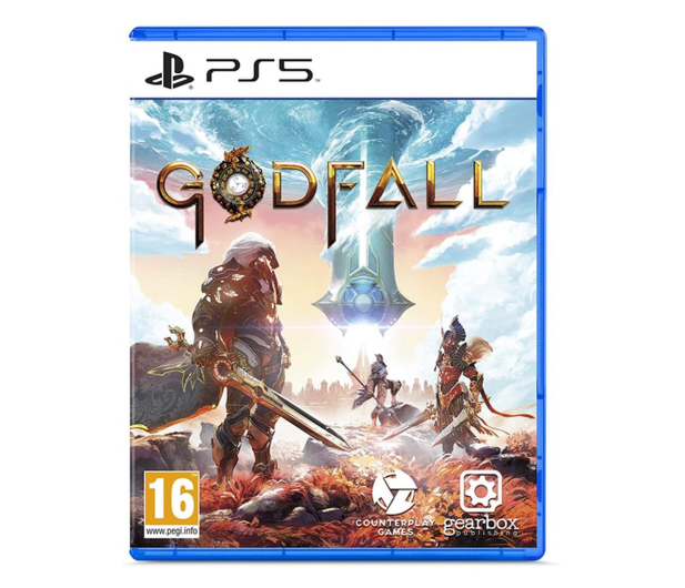 PlayStation Godfall - 595820 - zdjęcie